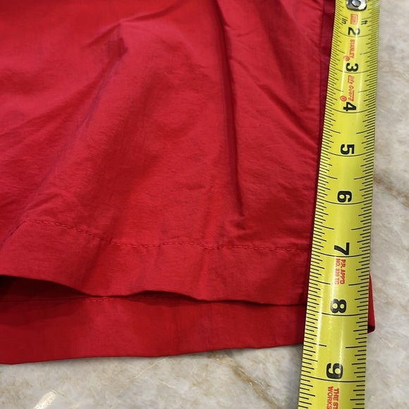 Columbia | Mesh Lined Swim Trunks‎ | Red | Men’s Large - Picture 3 of 13